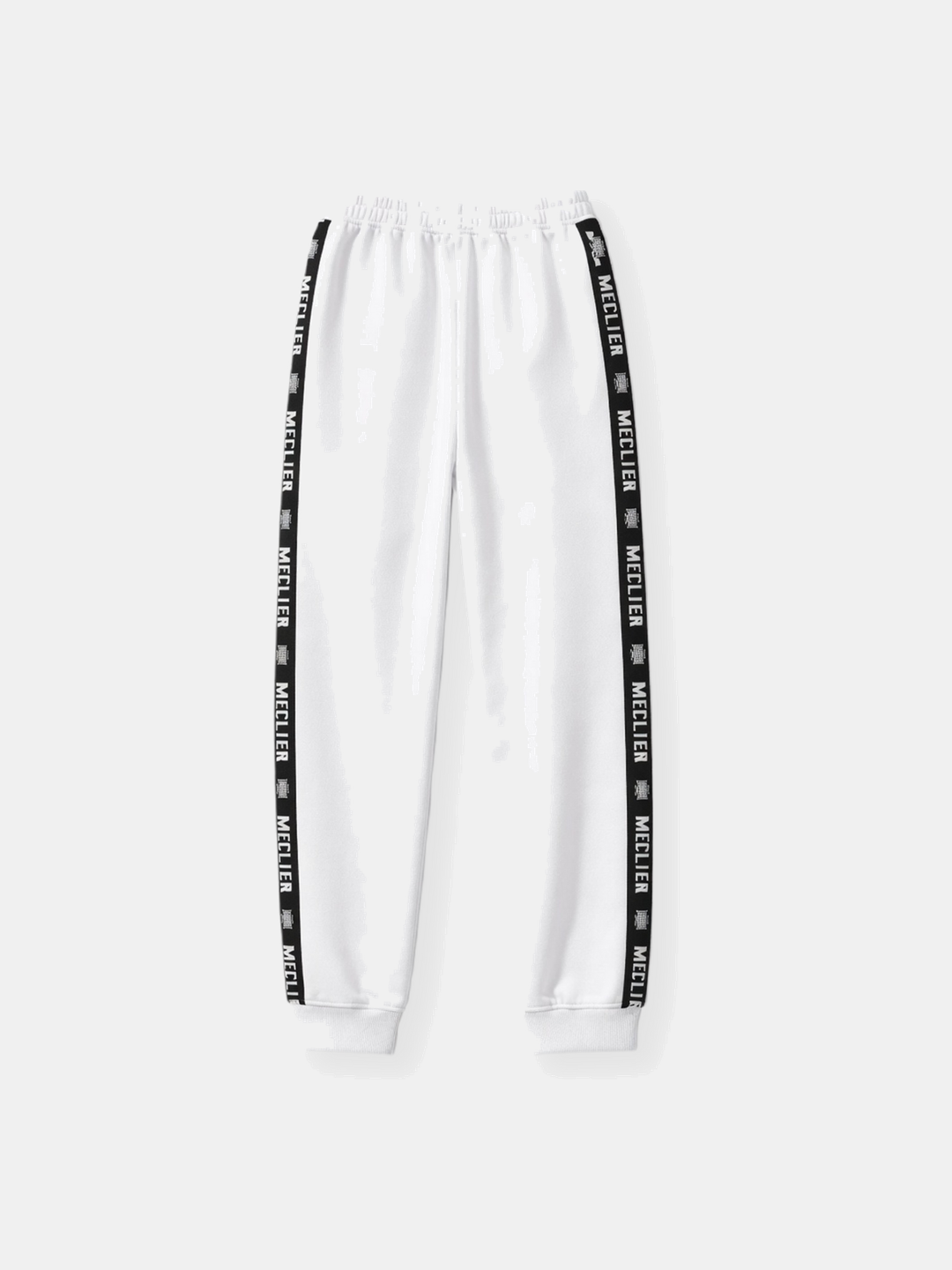 CONJUNTO MECLIER WHITE LINE HOODIE