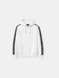 HOODIE MECLIER WHITE LINE