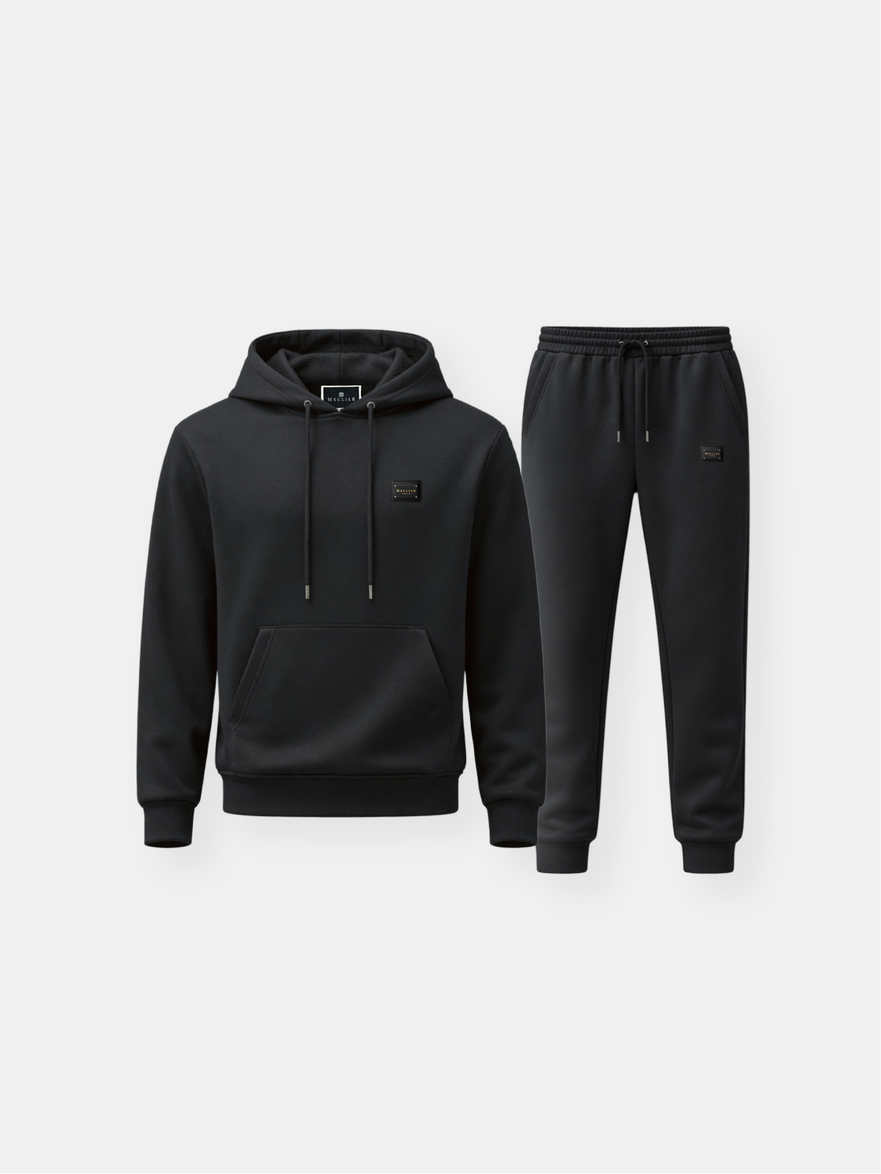 CONJUNTO NEGRO NEOPRENO CLASSIC