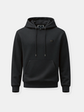 HOODIE MECLIER CLASSIC BLACK