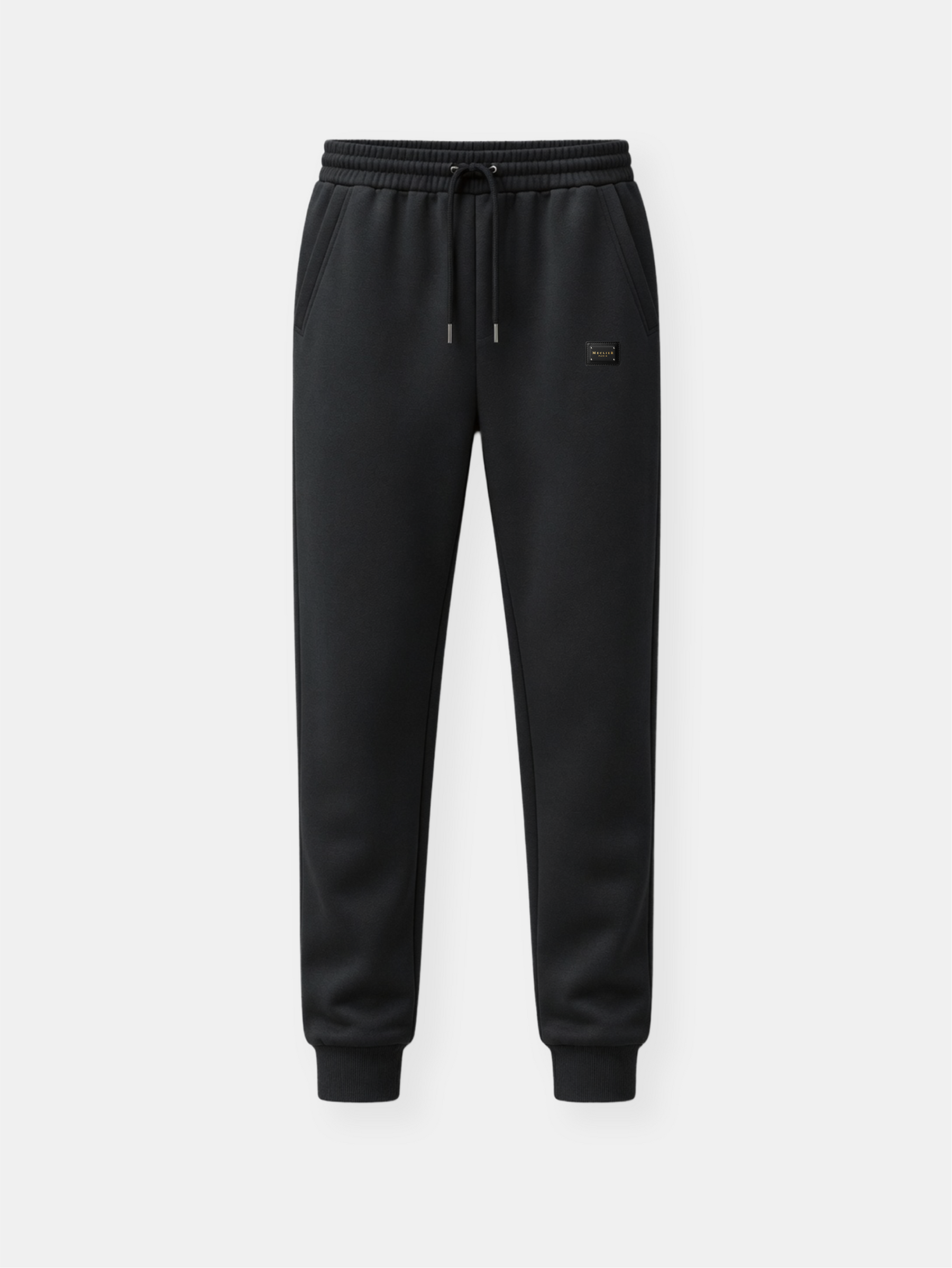 JOGGER PLACA BASIC BLACK