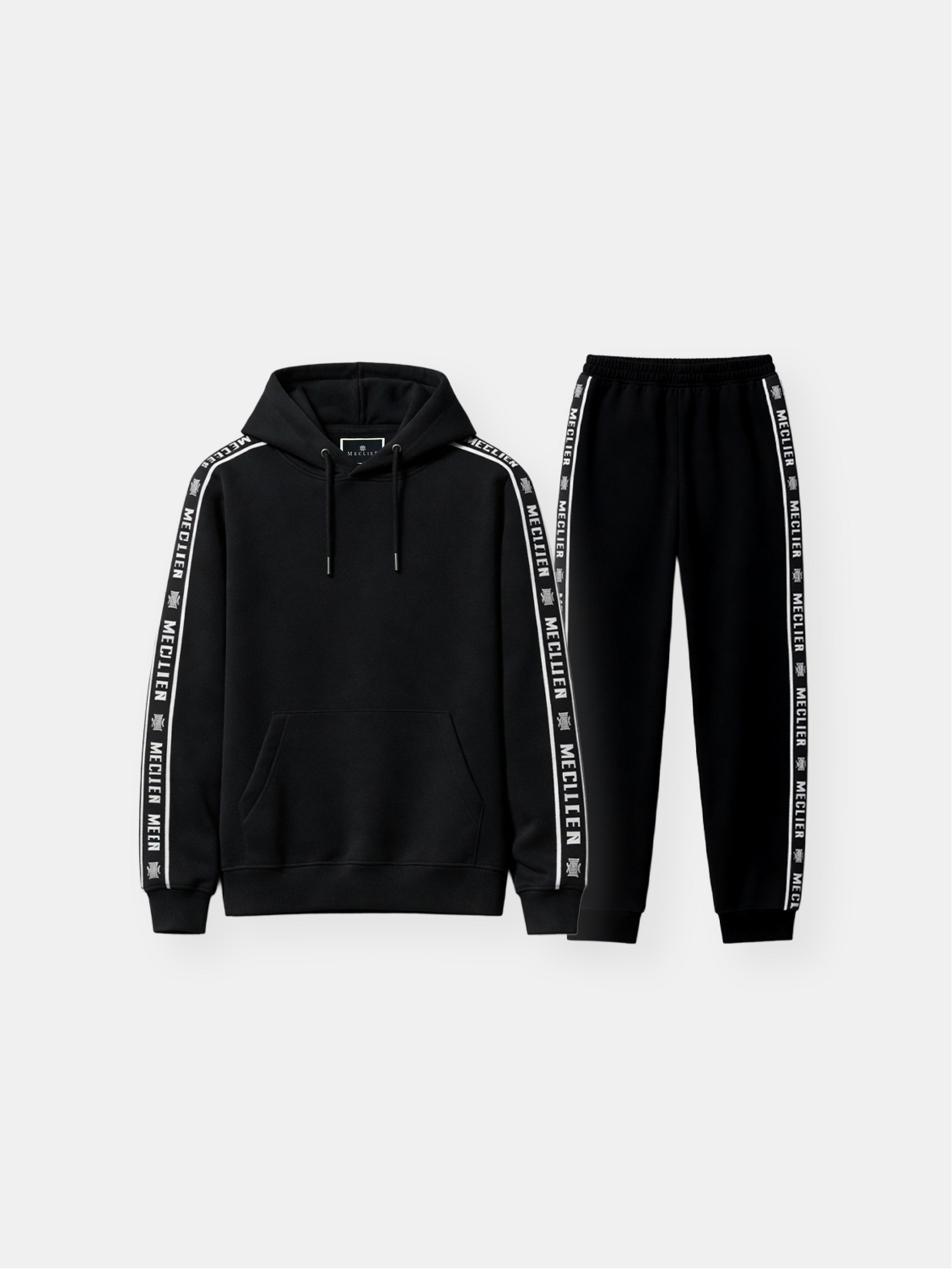 CONJUNTO NEGRO NEOPRENO