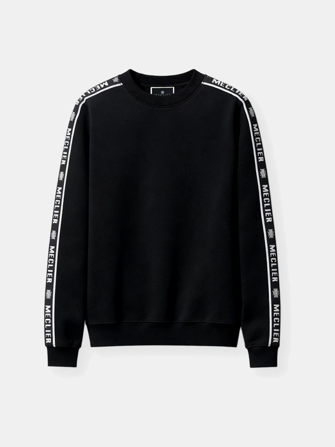 CONJUNTO MECLIER BLACK LINE