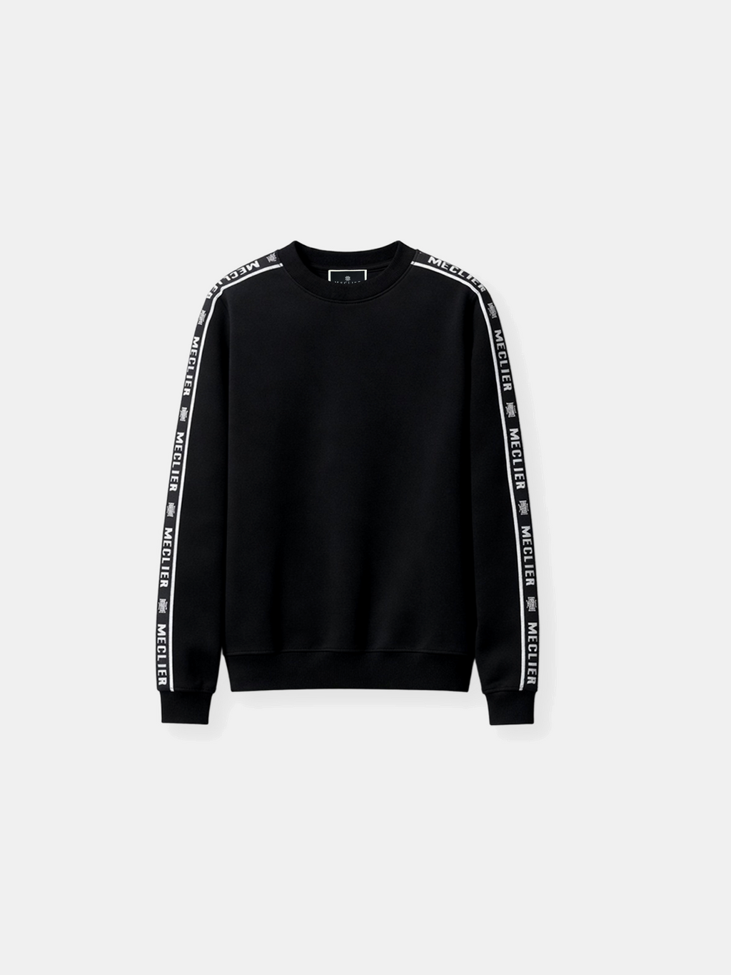 SWEATER MECLIER BLACK LINE