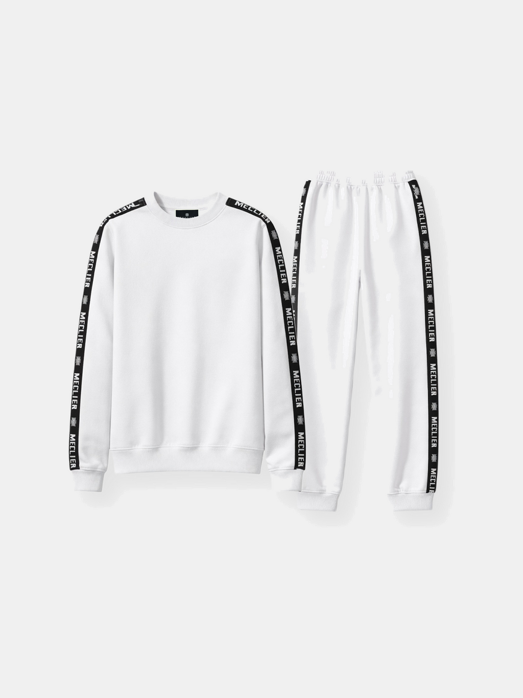 CONJUNTO MECLIER WHITE LINE