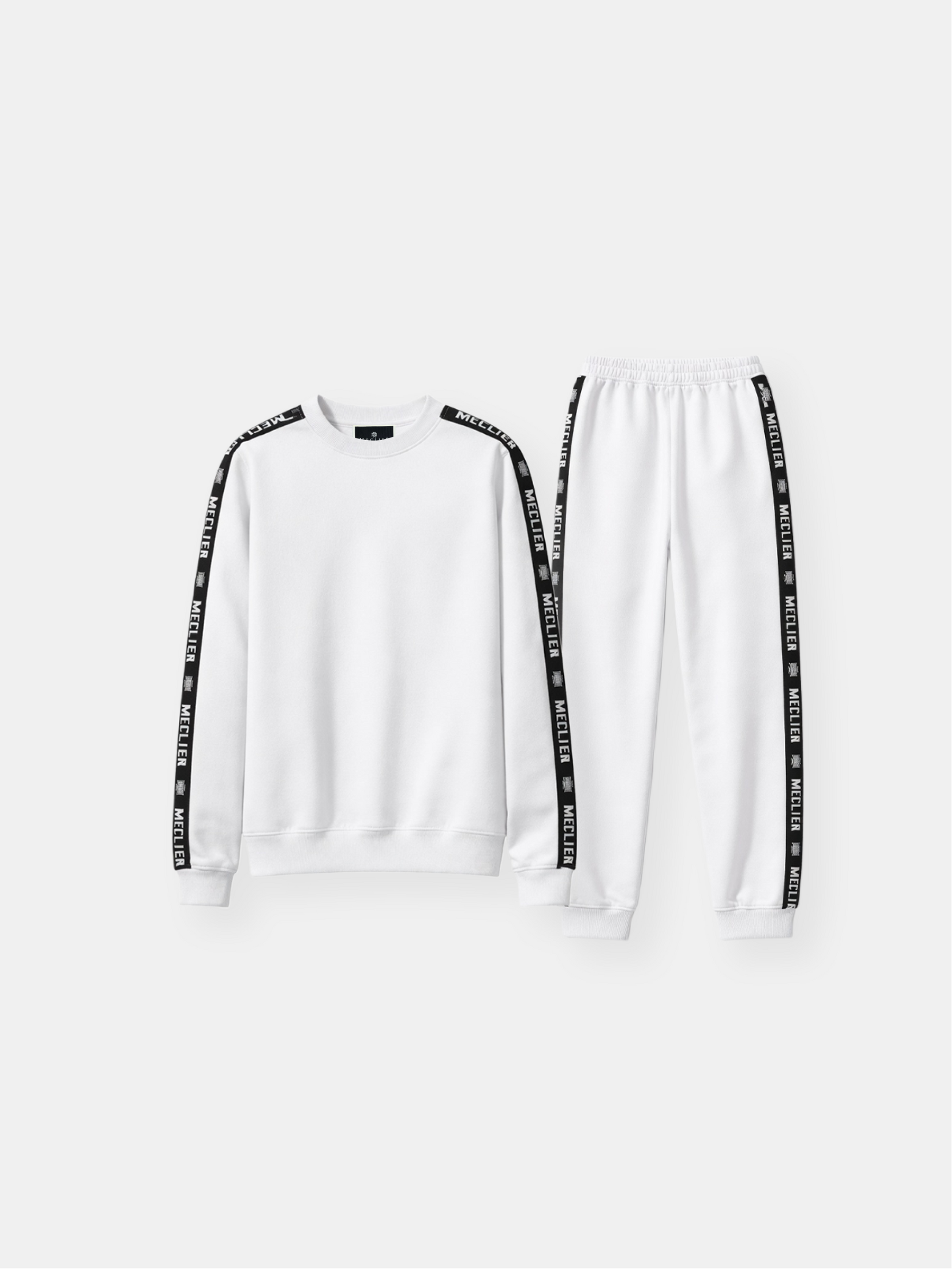 CONJUNTO BLANCO NEOPRENO CUELLO REDONDO