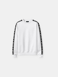 SWEATER MECLIER WHITE LINE