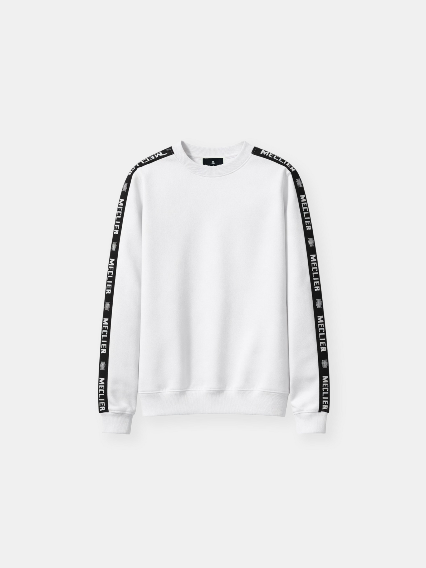 SWEATER LINE WHITE
