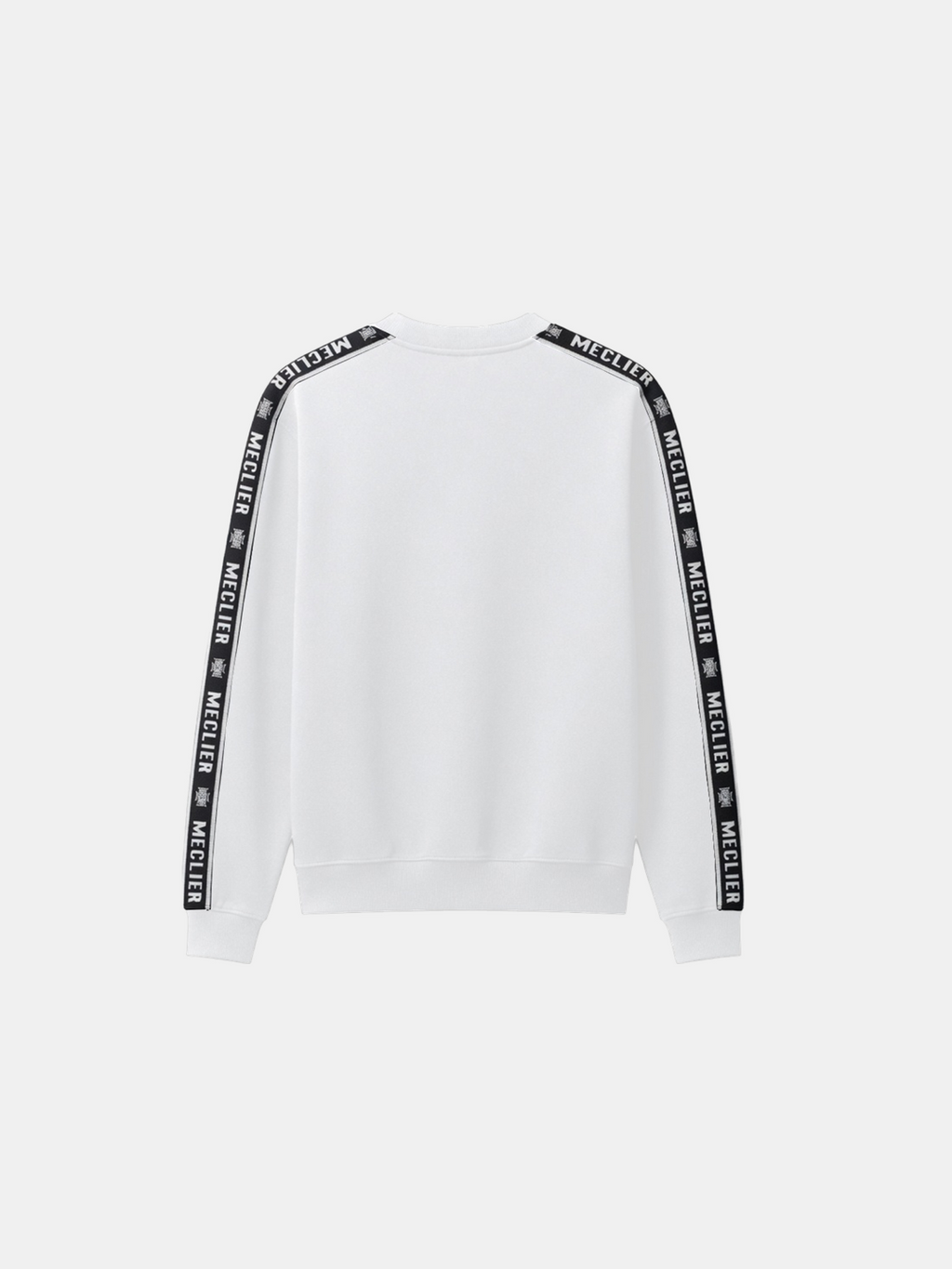 SWEATER MECLIER WHITE LINE
