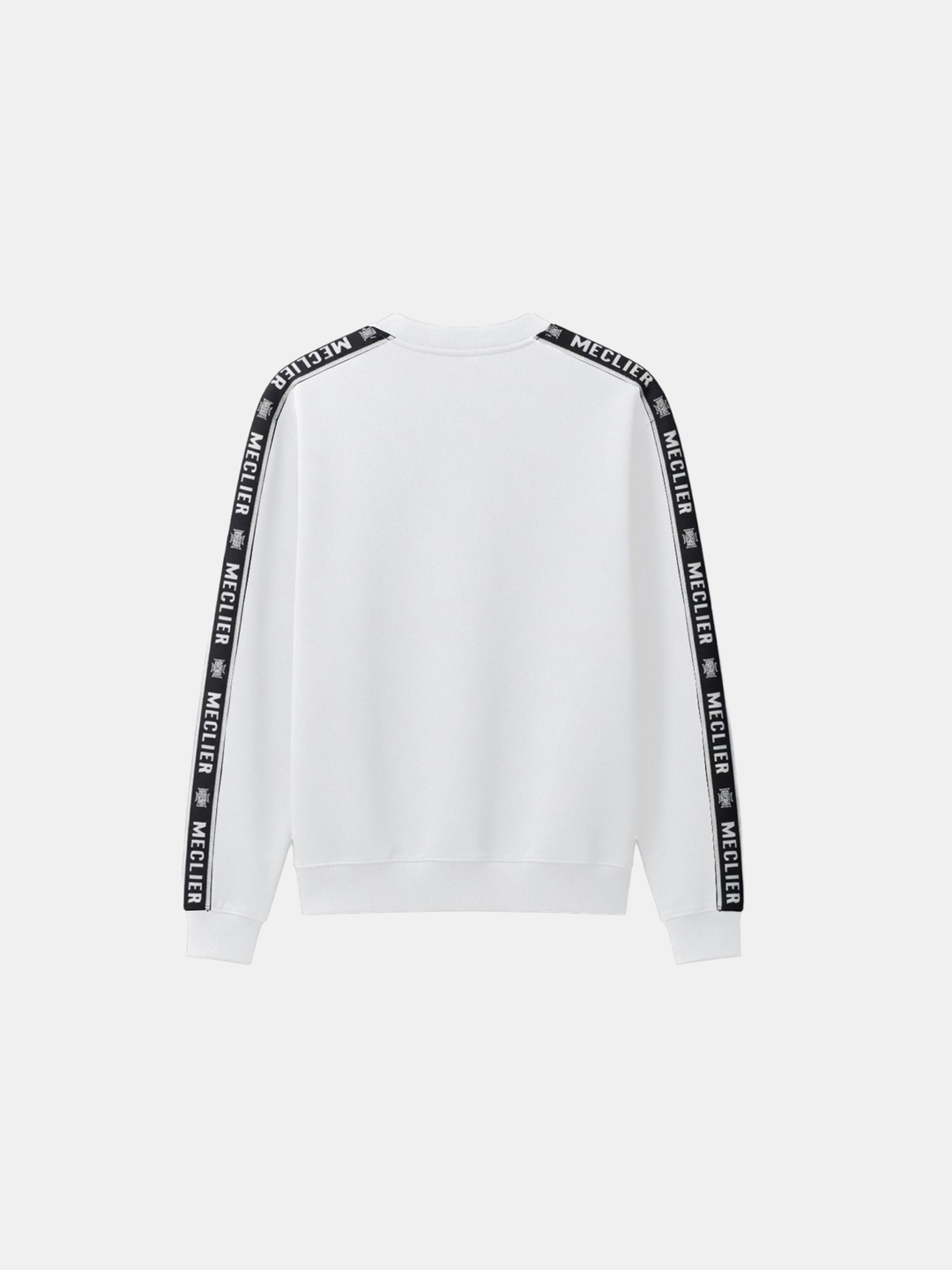 SWEATER MECLIER WHITE LINE