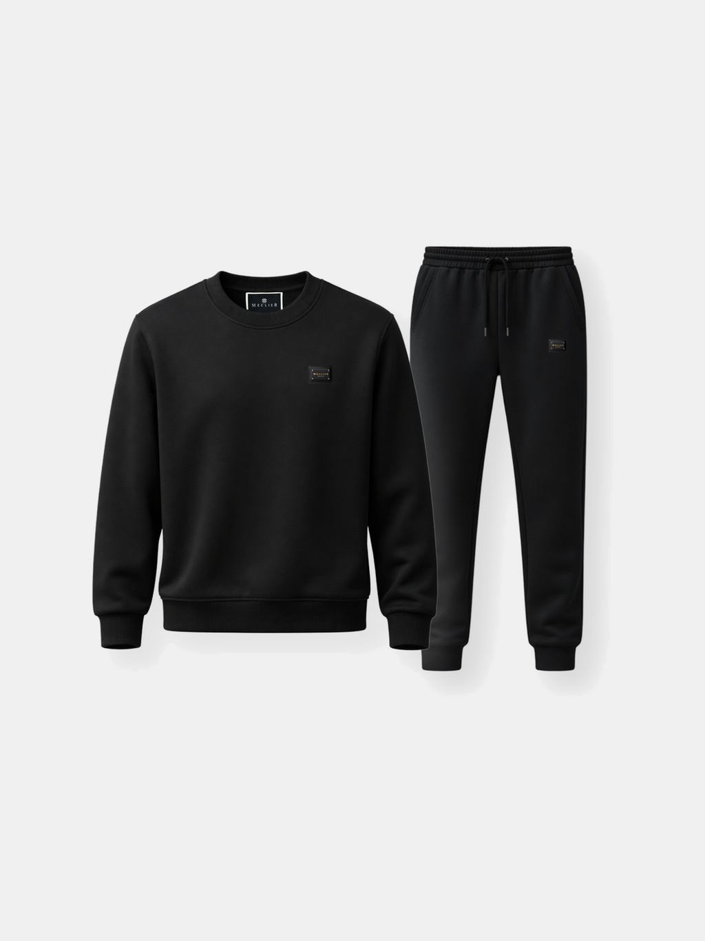 CONJUNTO MECLIER CLASSIC BLACK