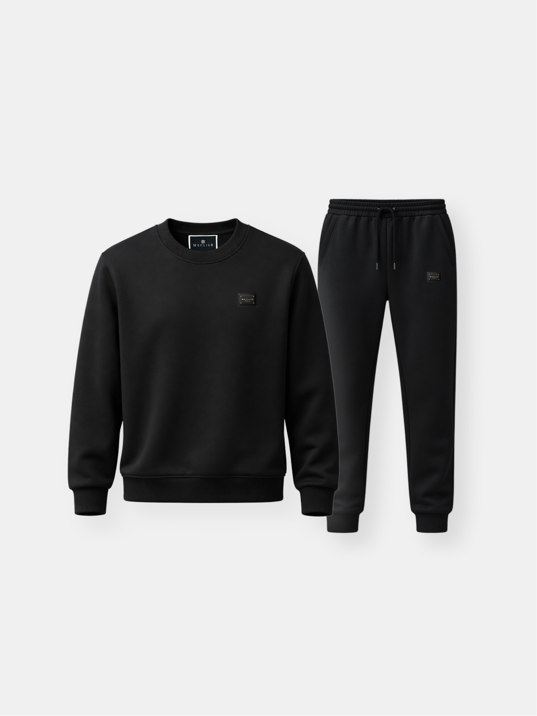 CONJUNTO NEGRO NEOPRENO CLASSIC