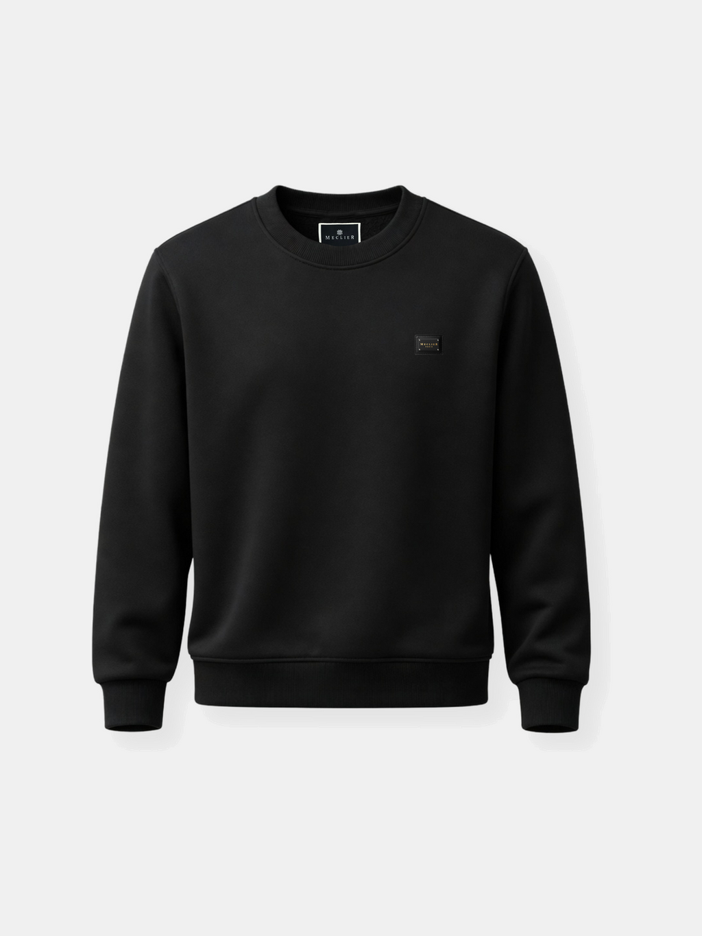 CONJUNTO MECLIER CLASSIC BLACK