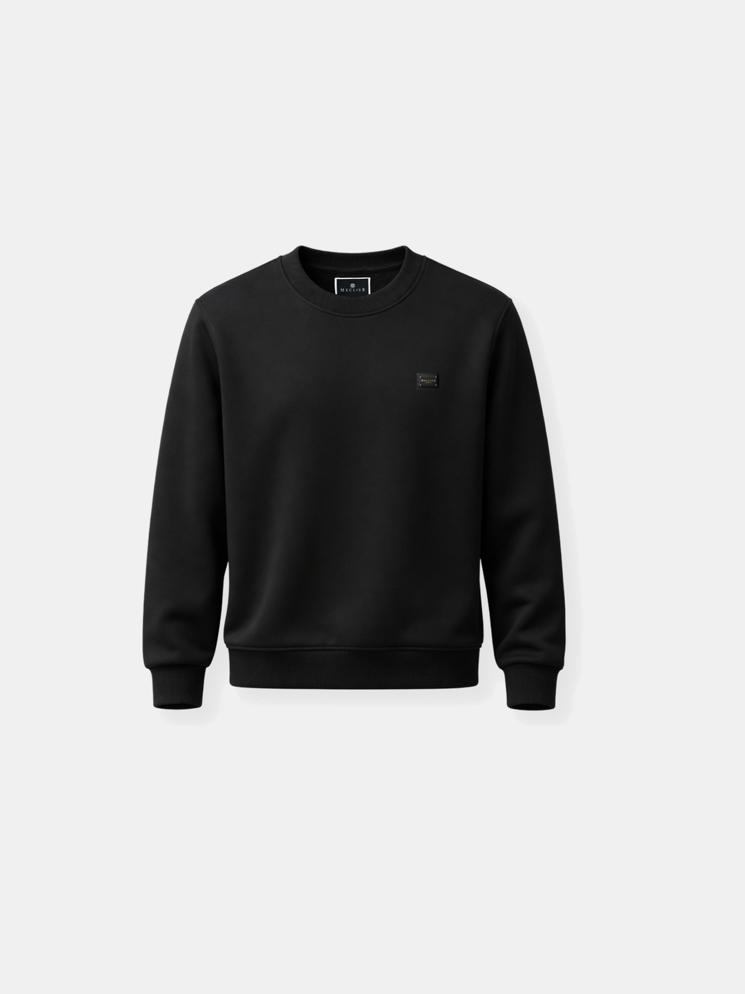SWEATER MECLIER CLASSIC BLACK