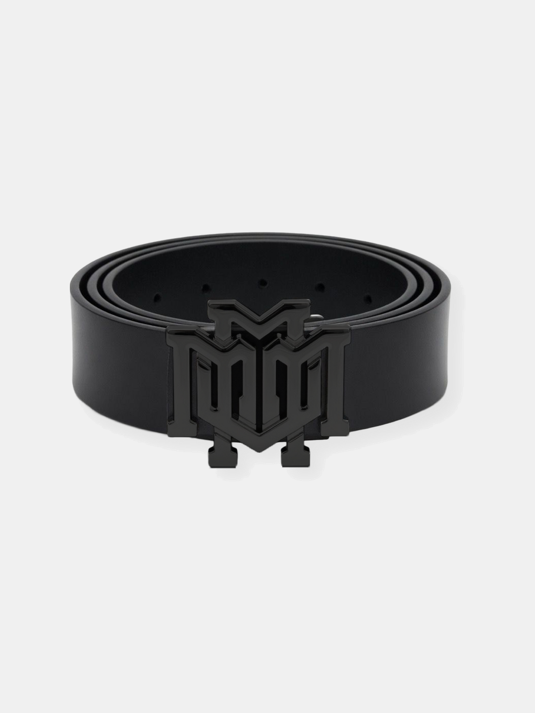 CINTURÓN MECLIER ONYX BLACK