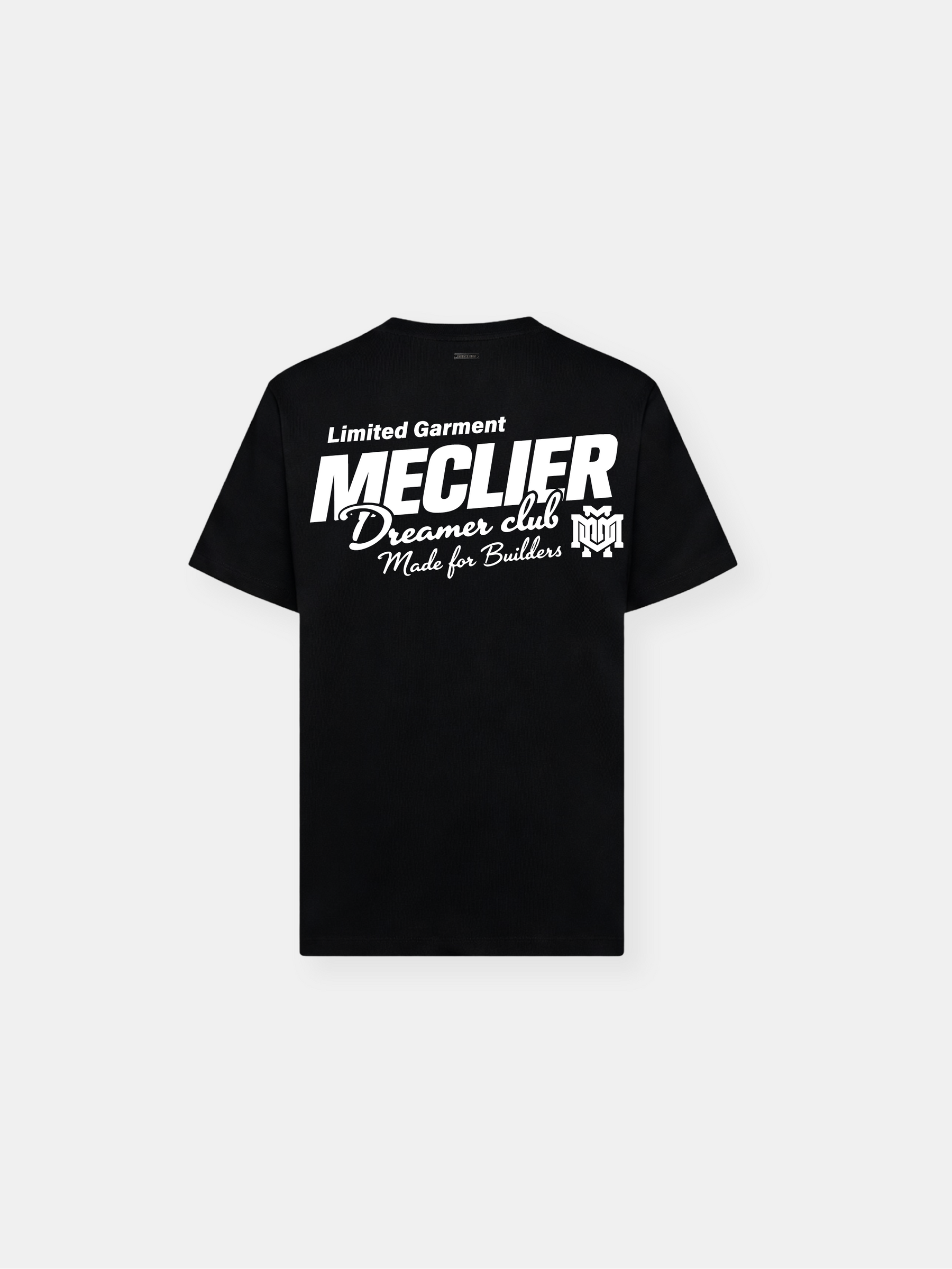 Camiseta Meclier Black