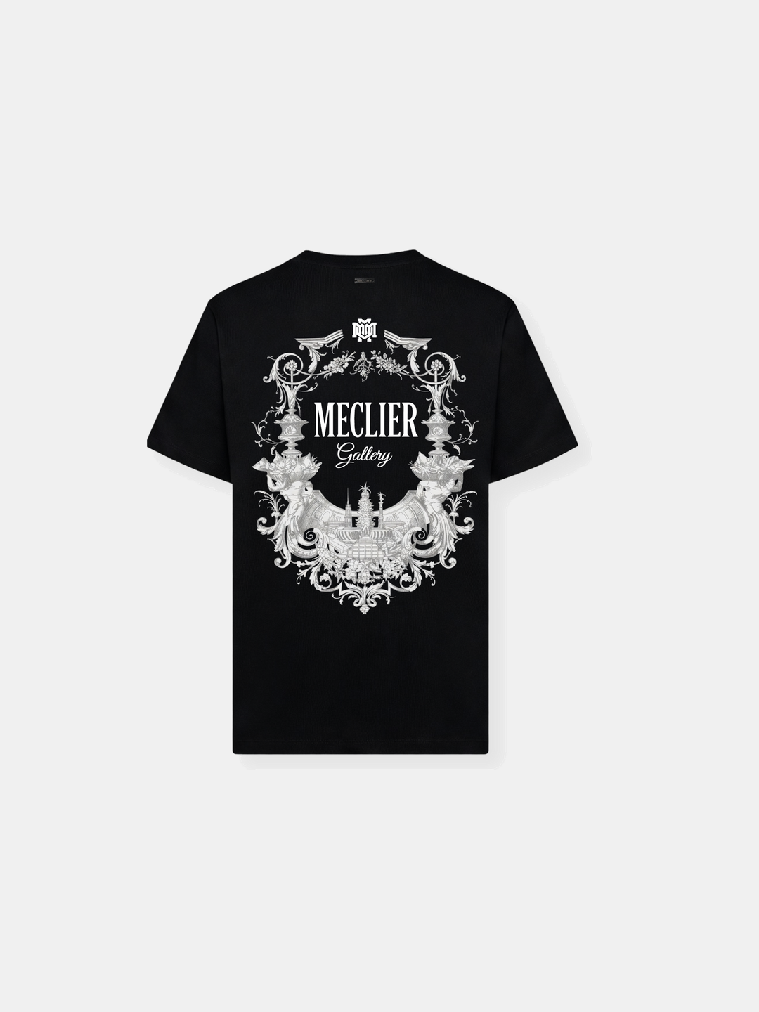 CAMISETA MECLIER GALLERY CELESTIAL