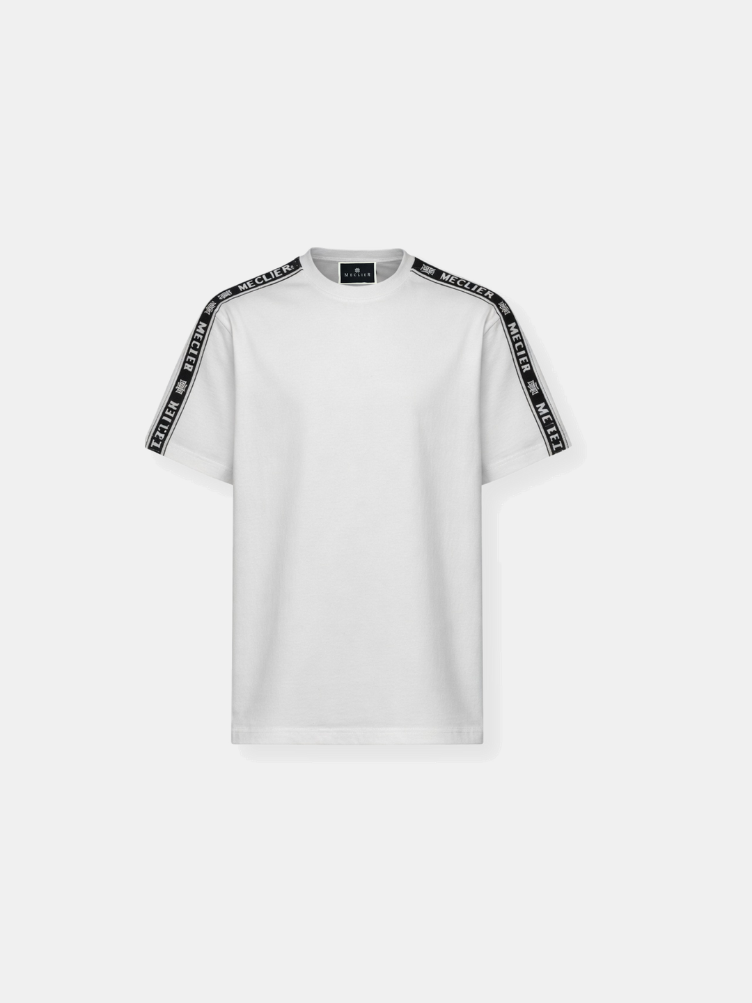 CAMISETA MECLIER WHITE LINE