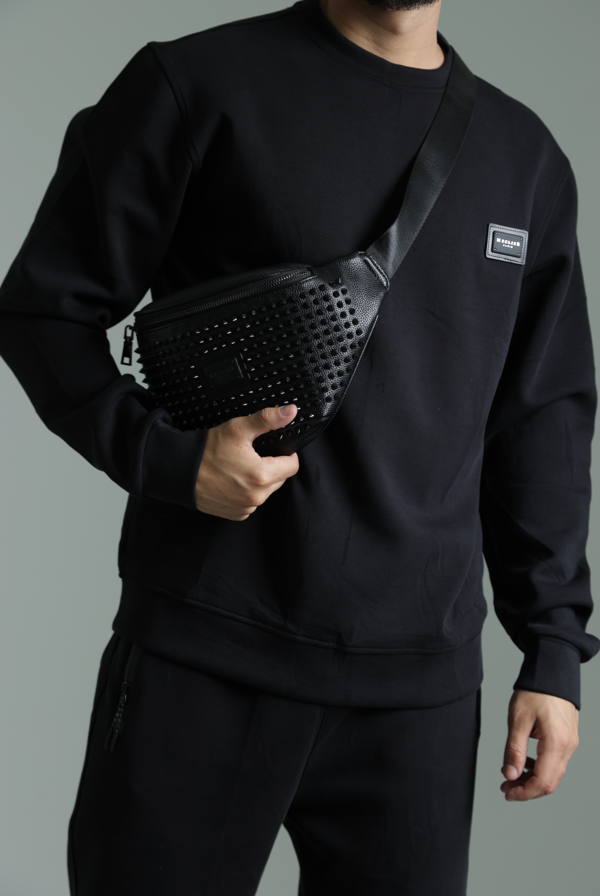 SWEATER MECLIER CLASSIC BLACK