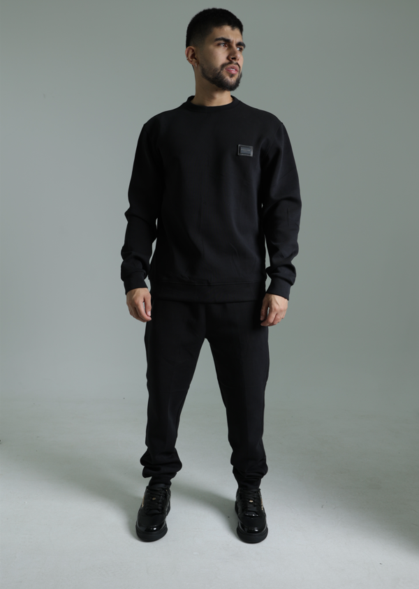 SWEATER MECLIER CLASSIC BLACK