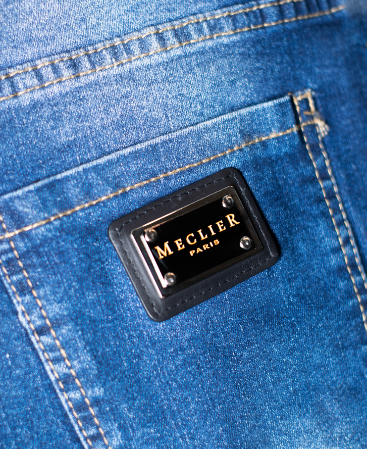 JEAN MECLIER ARTISAN BLUE