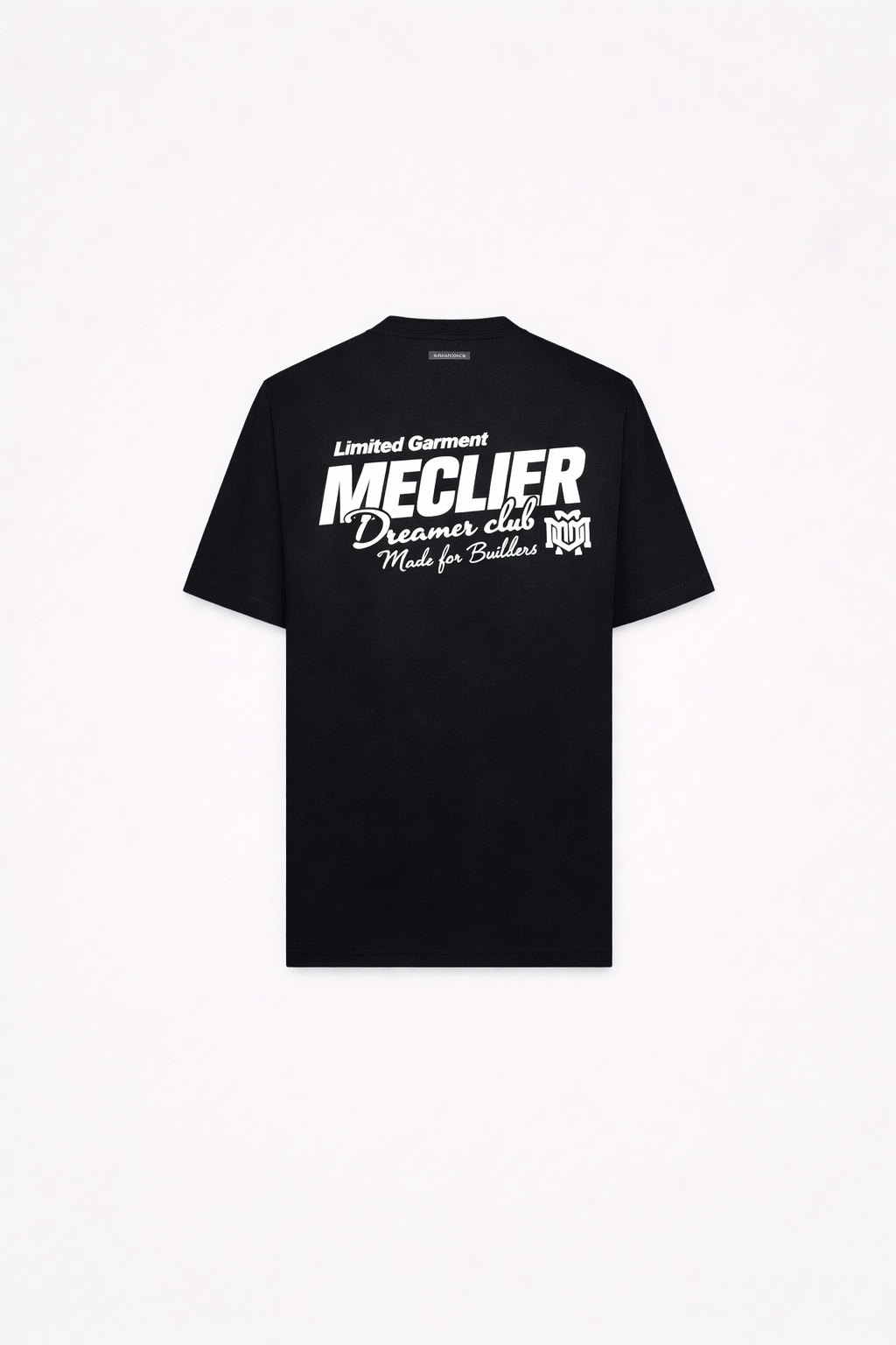 Camiseta Meclier Black