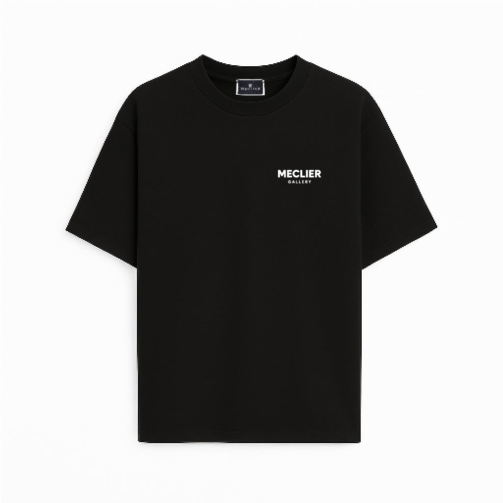 CAMISETA NEGRA BUILT FOR THE DREAMERS
