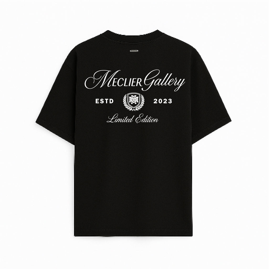 CAMISETA NEGRA LIMITED