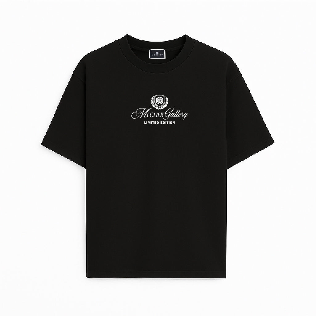 CAMISETA NEGRA LIMITED