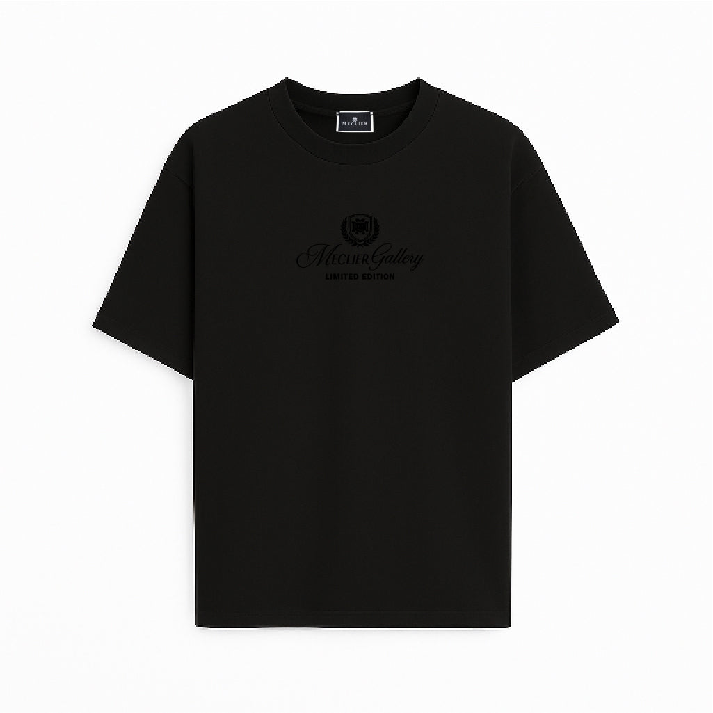 CAMISETA NEGRA-NEGRA LIMITED