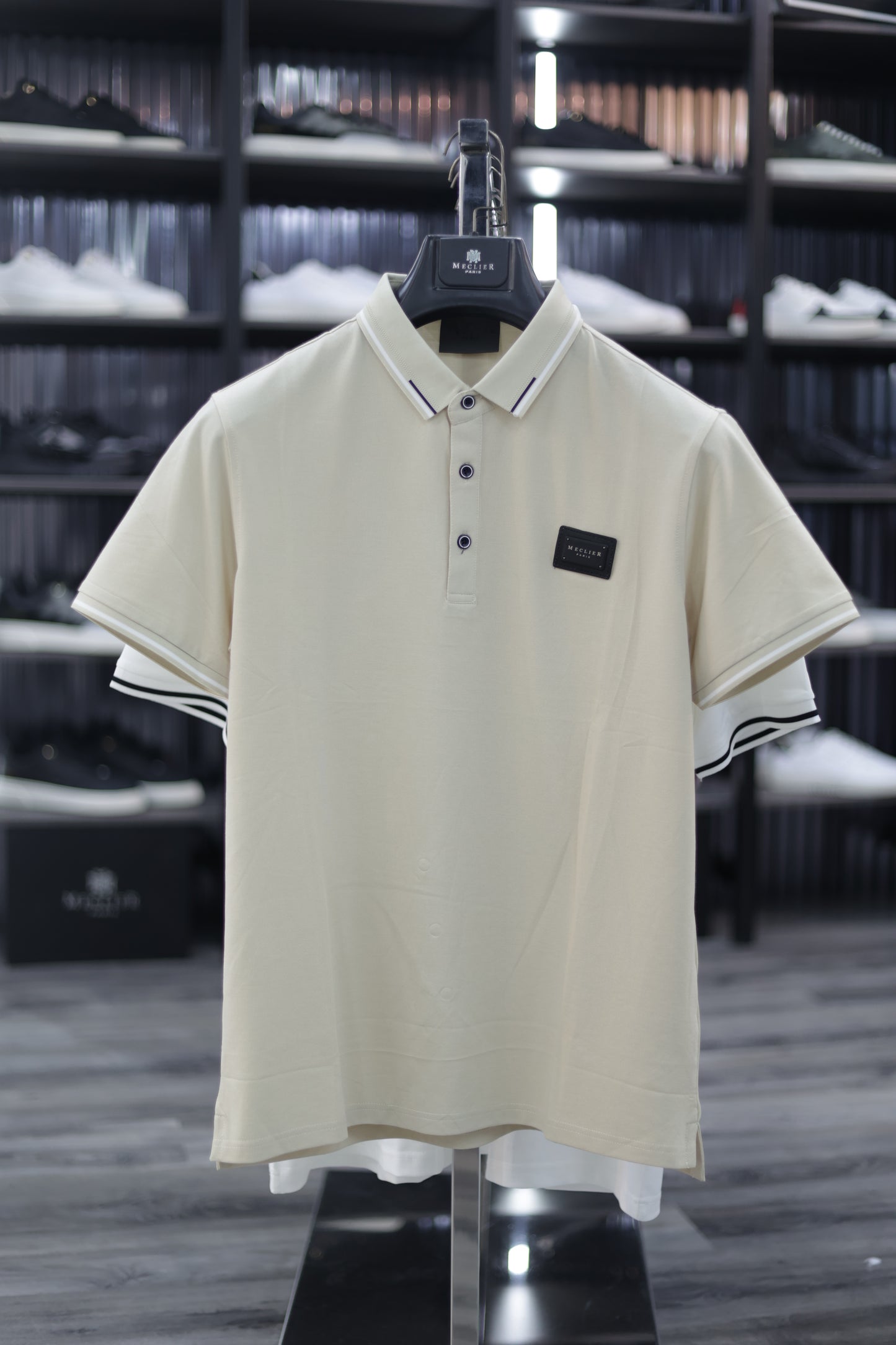 CAMISETA POLO