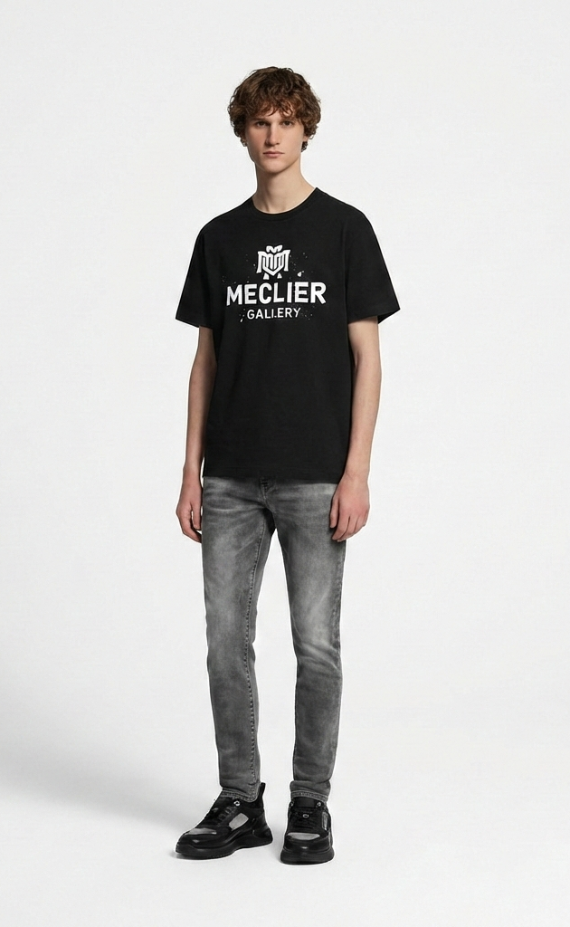 JEAN MECLIER LEGACY GREY