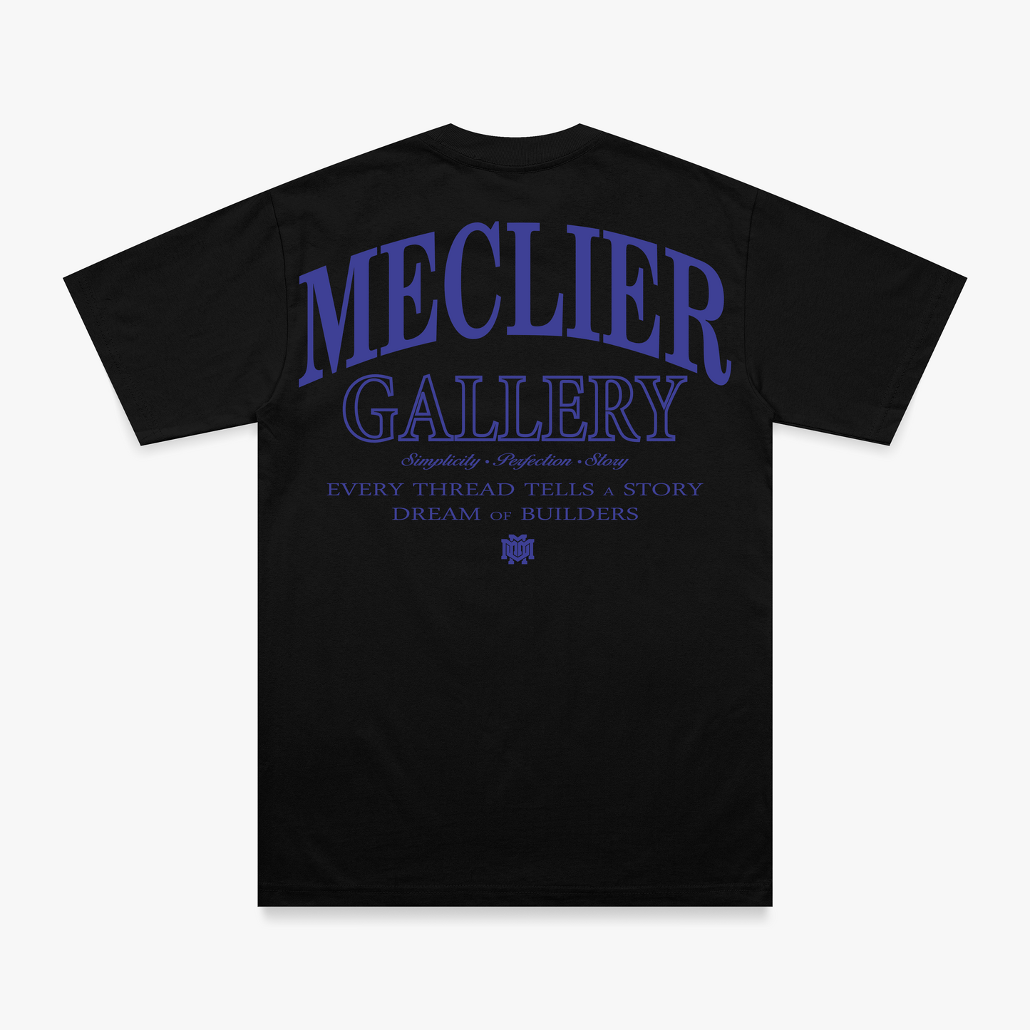 MECLIER GALLERY NEGRA - REGULAR FIT