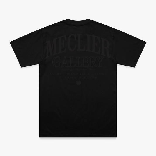 MECLIER GALLERY NEGRA - REGULAR FIT