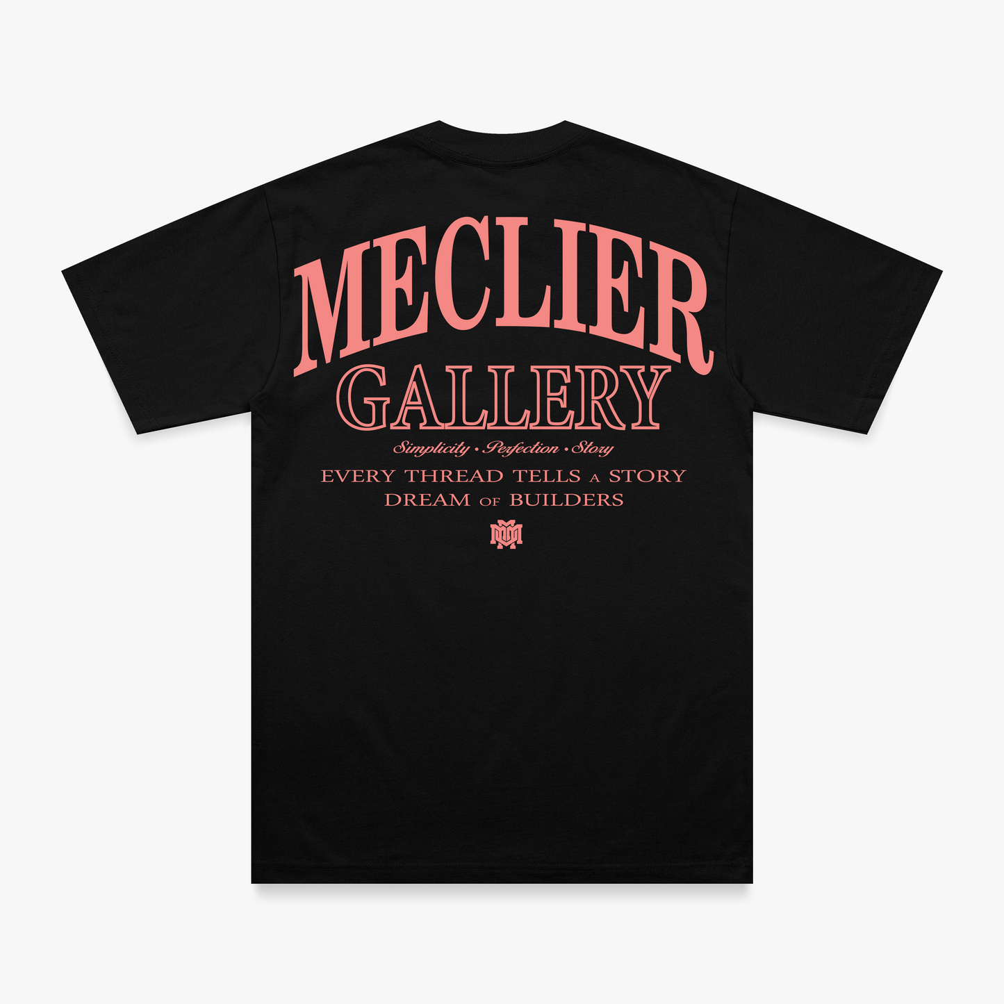 MECLIER GALLERY NEGRA - REGULAR FIT