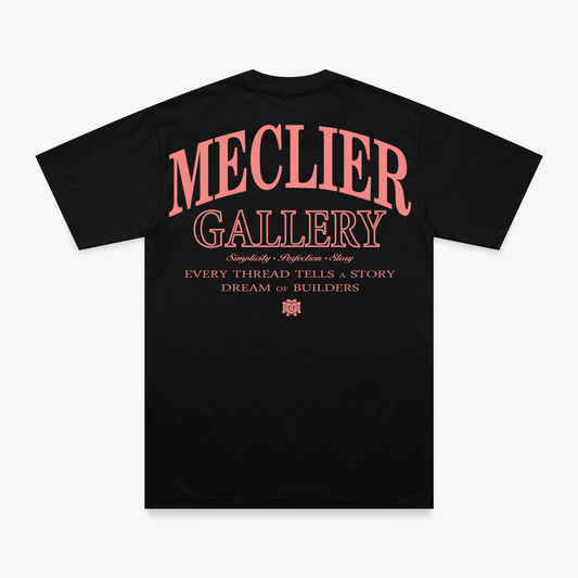 MECLIER GALLERY NEGRA - REGULAR FIT