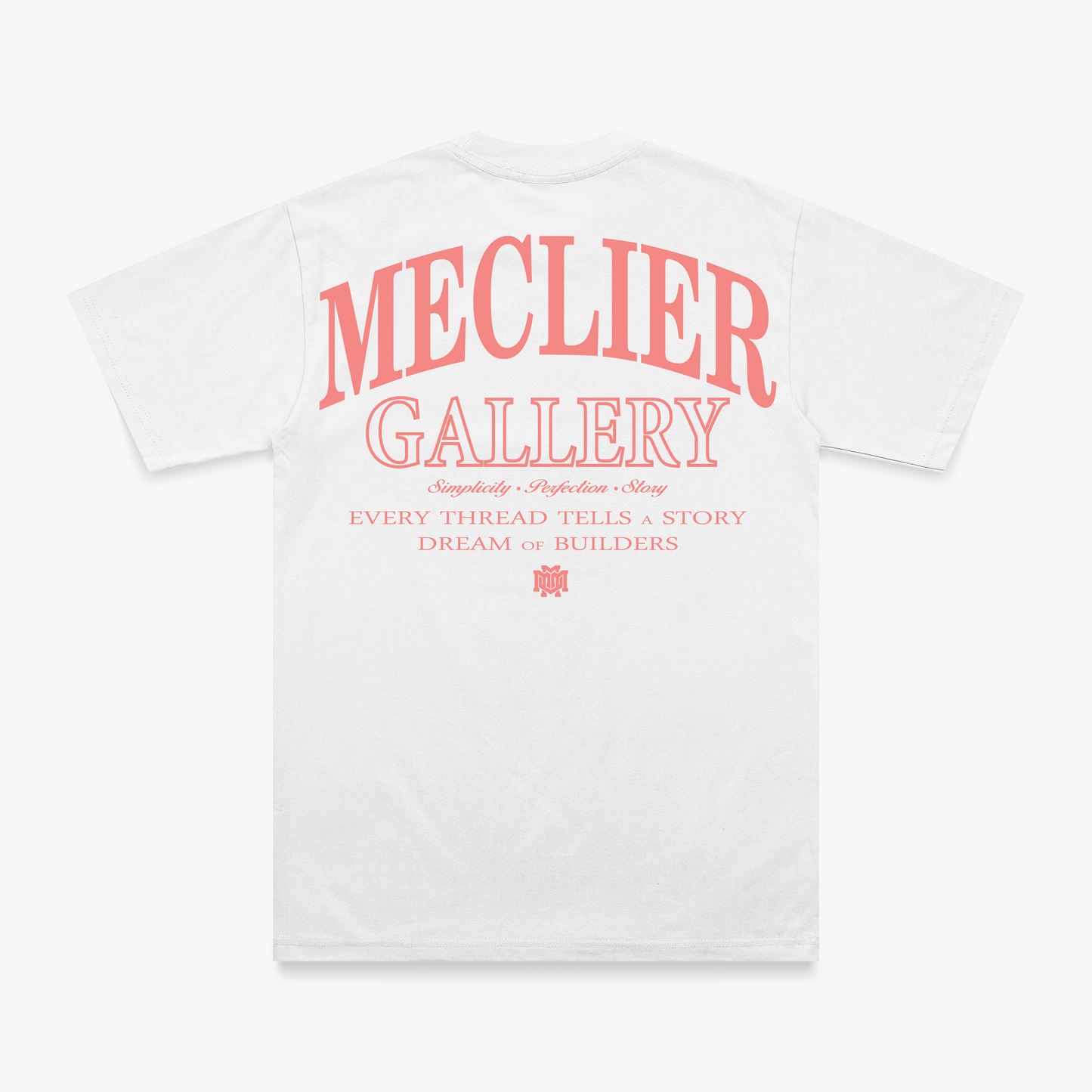 MECLIER GALLERY BLANCA - REGULAR FIT