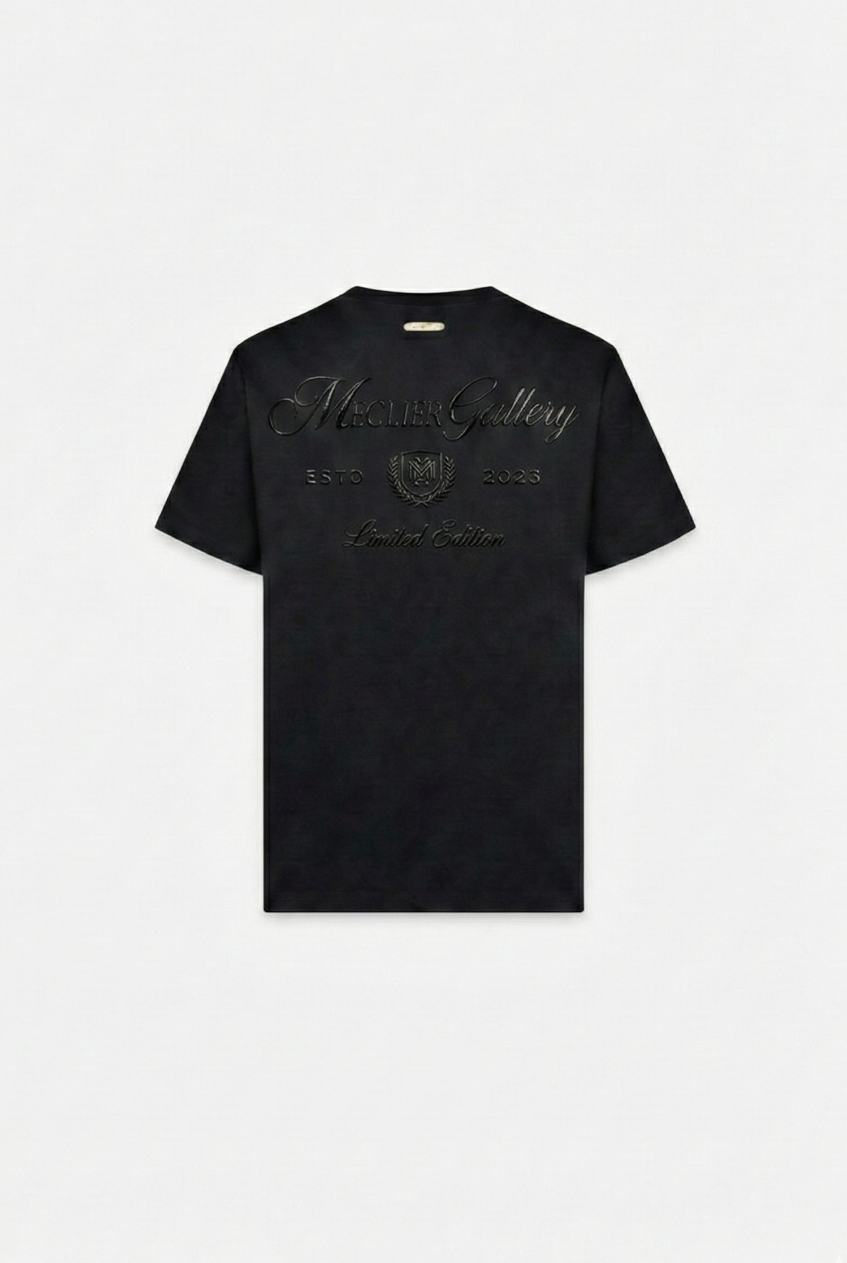 CAMISETA NEGRA LIMITED