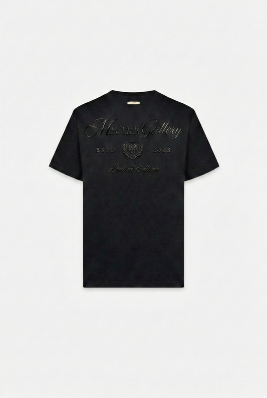 CAMISETA NEGRA LIMITED