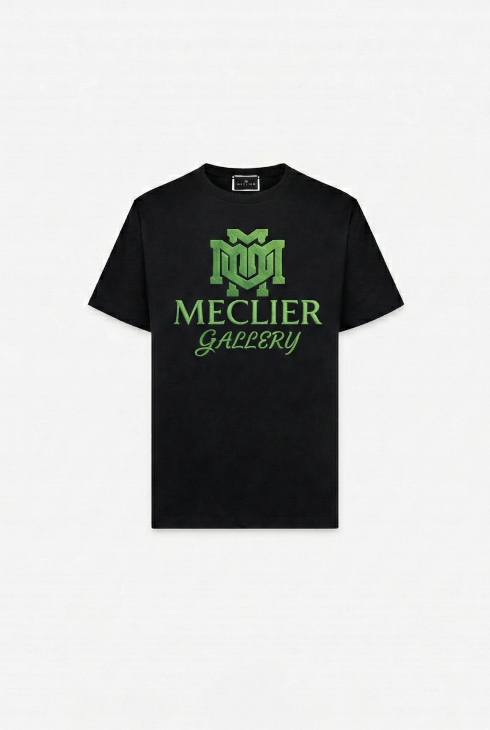 Camiseta Meclier Black
