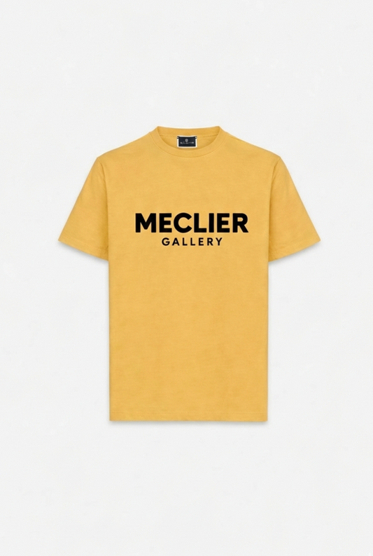 Camiseta Meclier Desert Black