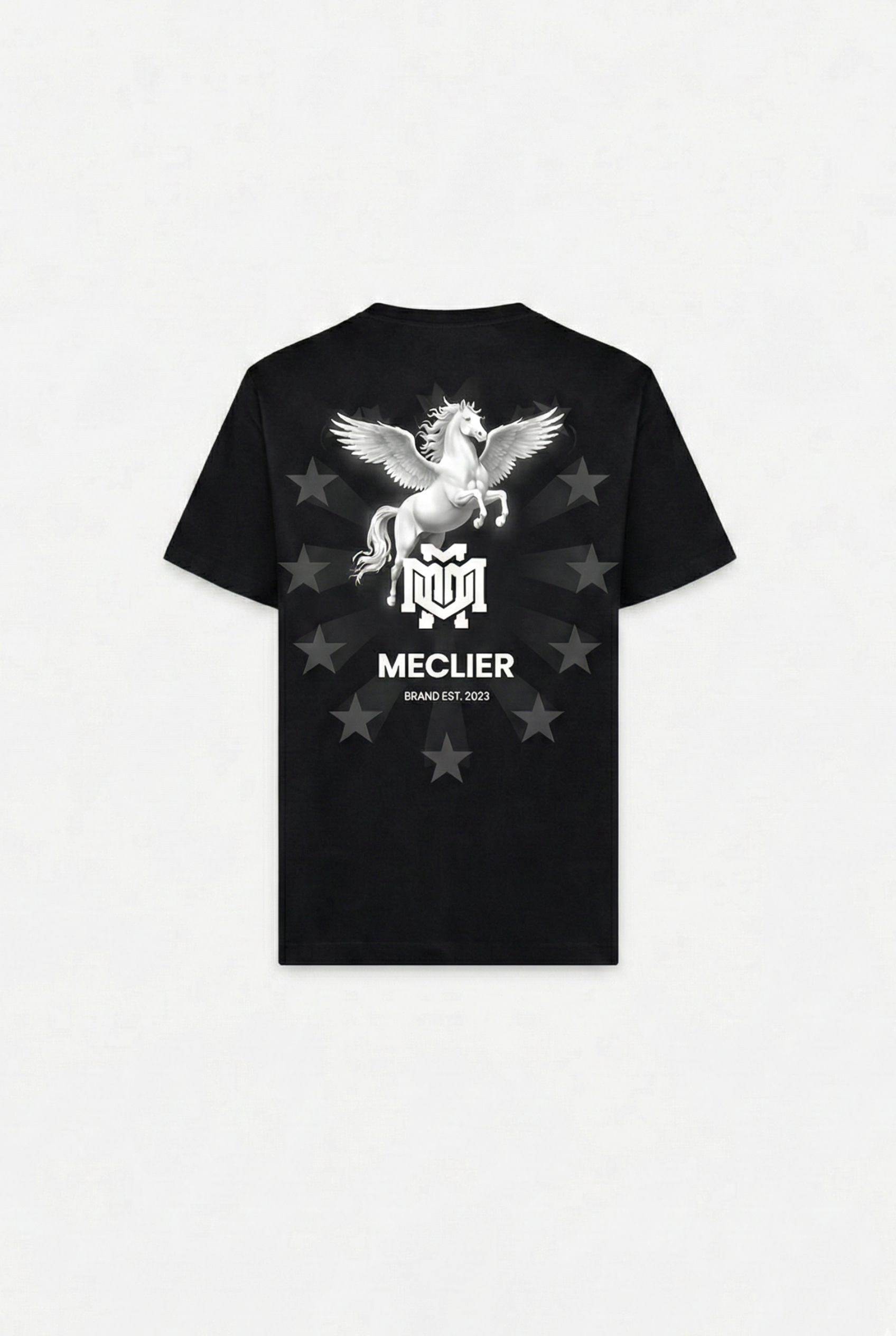 Camiseta Meclier Black