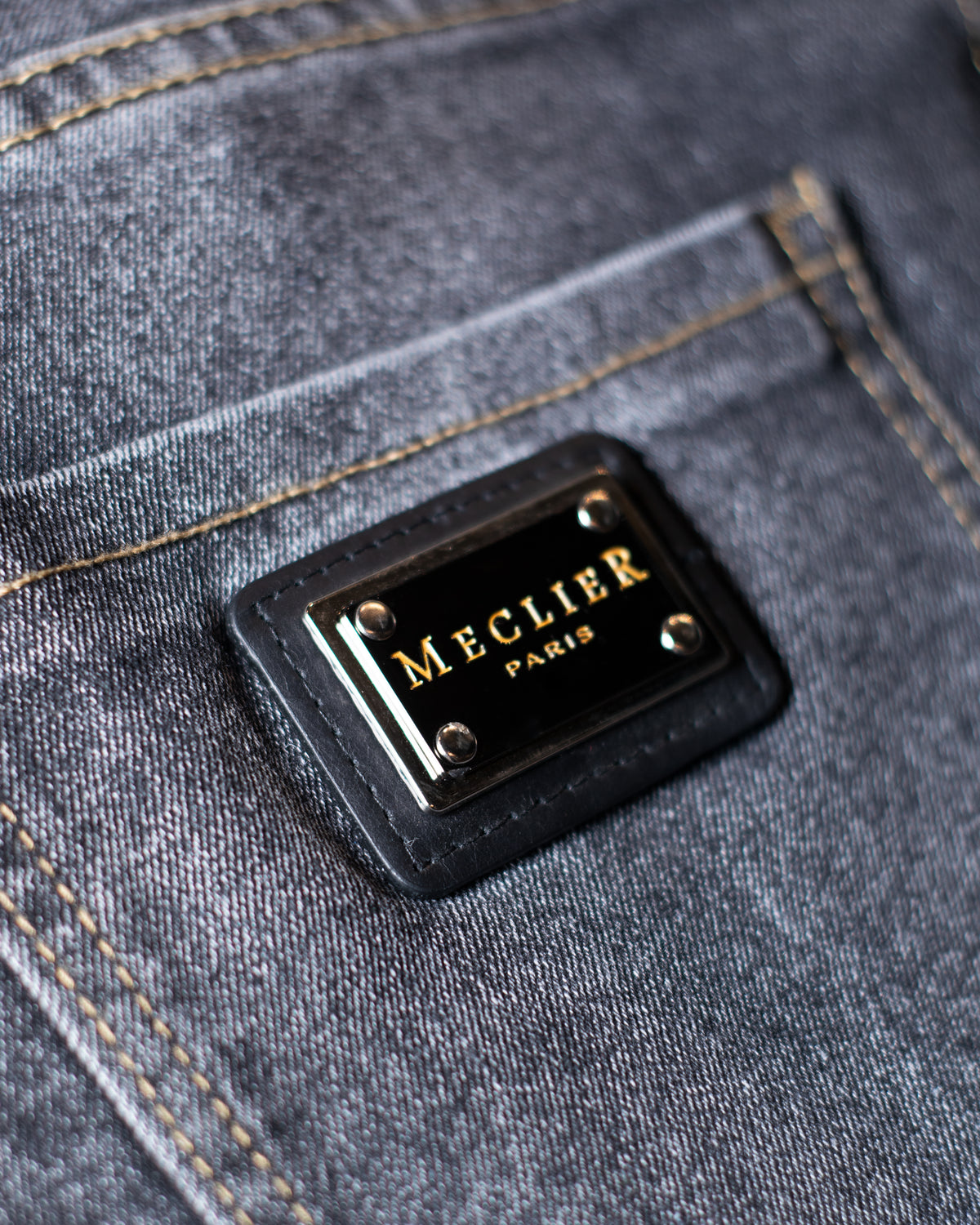 JEAN MECLIER LEGACY GREY