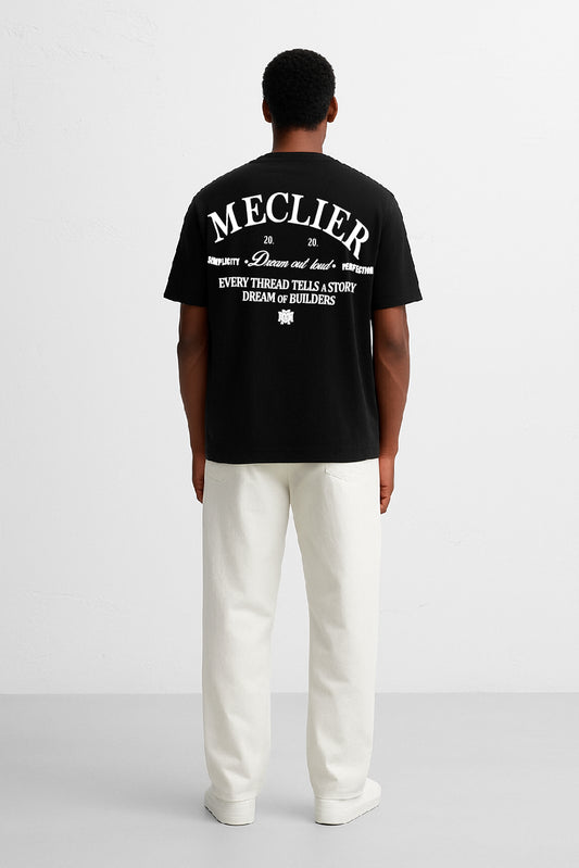 CAMISETA DREAM NEGRA