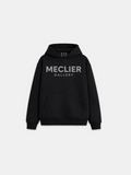 HOODIE MECLIER MONOCHROME BLACK/GREY