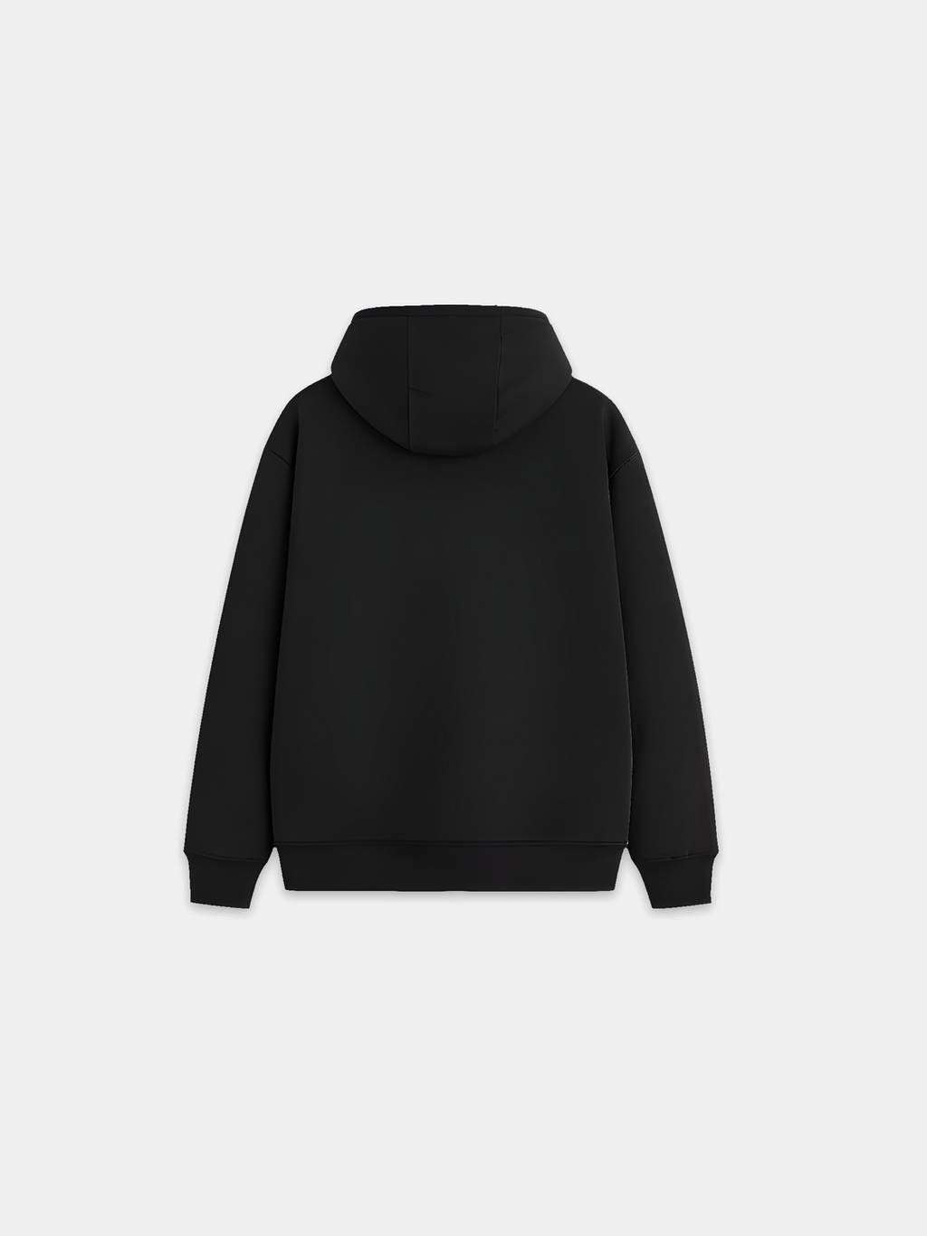 HOODIE MECLIER MONOCHROME BLACK/GREY
