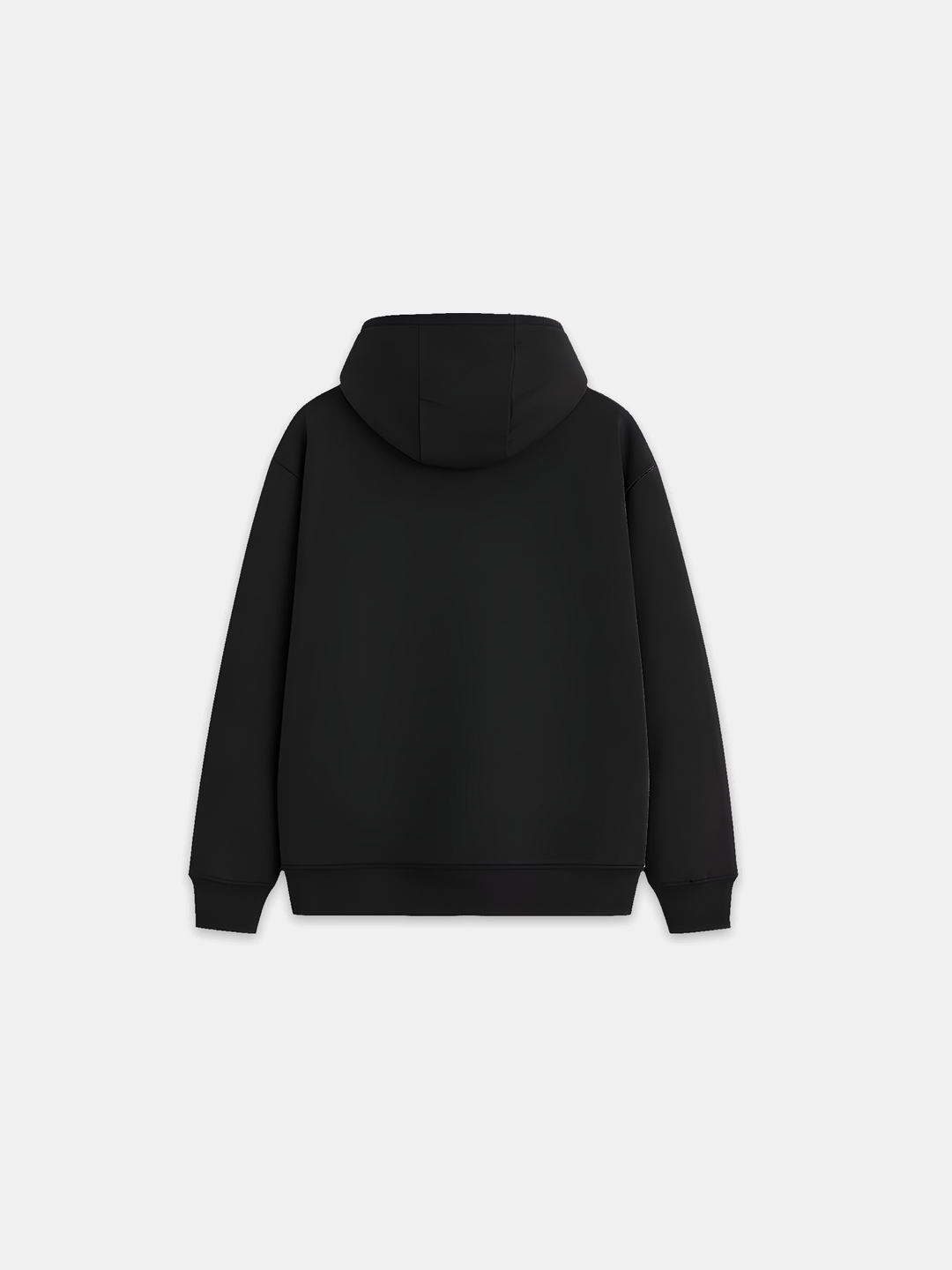 HOODIE MECLIER MONOCHROME BLACK/GREY