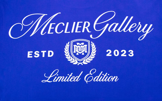 CAMISETA AZUL OSCURO LIMITED