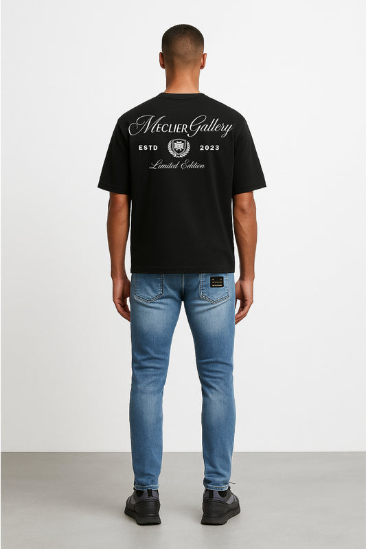 CAMISETA NEGRA LIMITED
