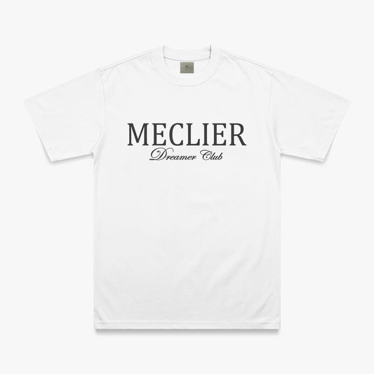 CAMISETA MECLIER BLANCA DREAMER CLUB